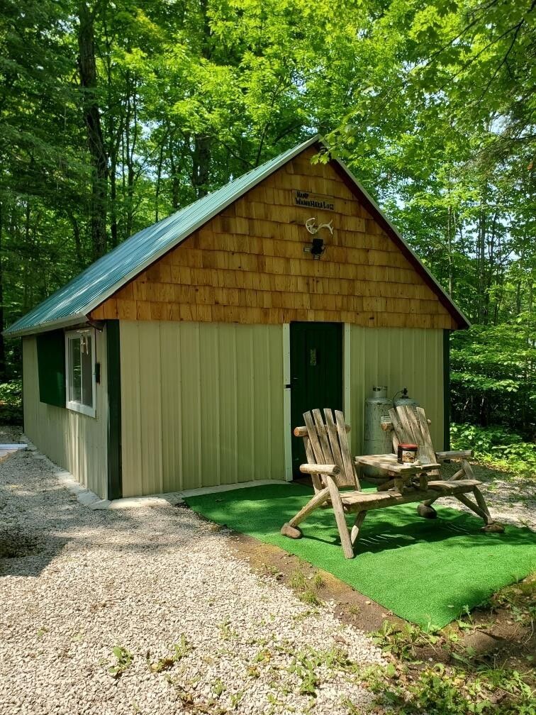 1 Acres, 19973 Co. Rd. 458, Mcmillan, MI 49853 Land and Farm