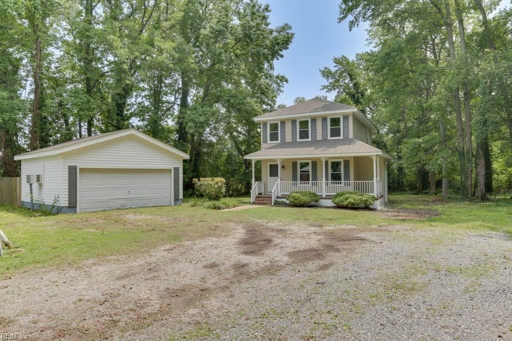 0.31 Acres, 72 Ireland Street, Hampton, VA 23663 Land and Farm