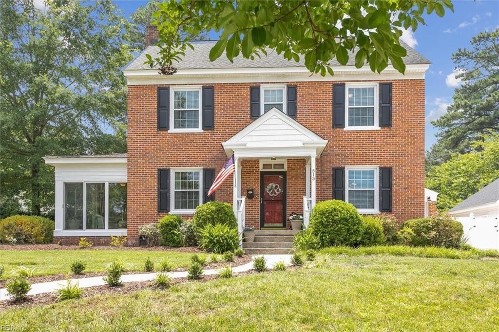 0.43 Acres, 513 E Riverview Drive, Suffolk, VA 23434 Land and Farm