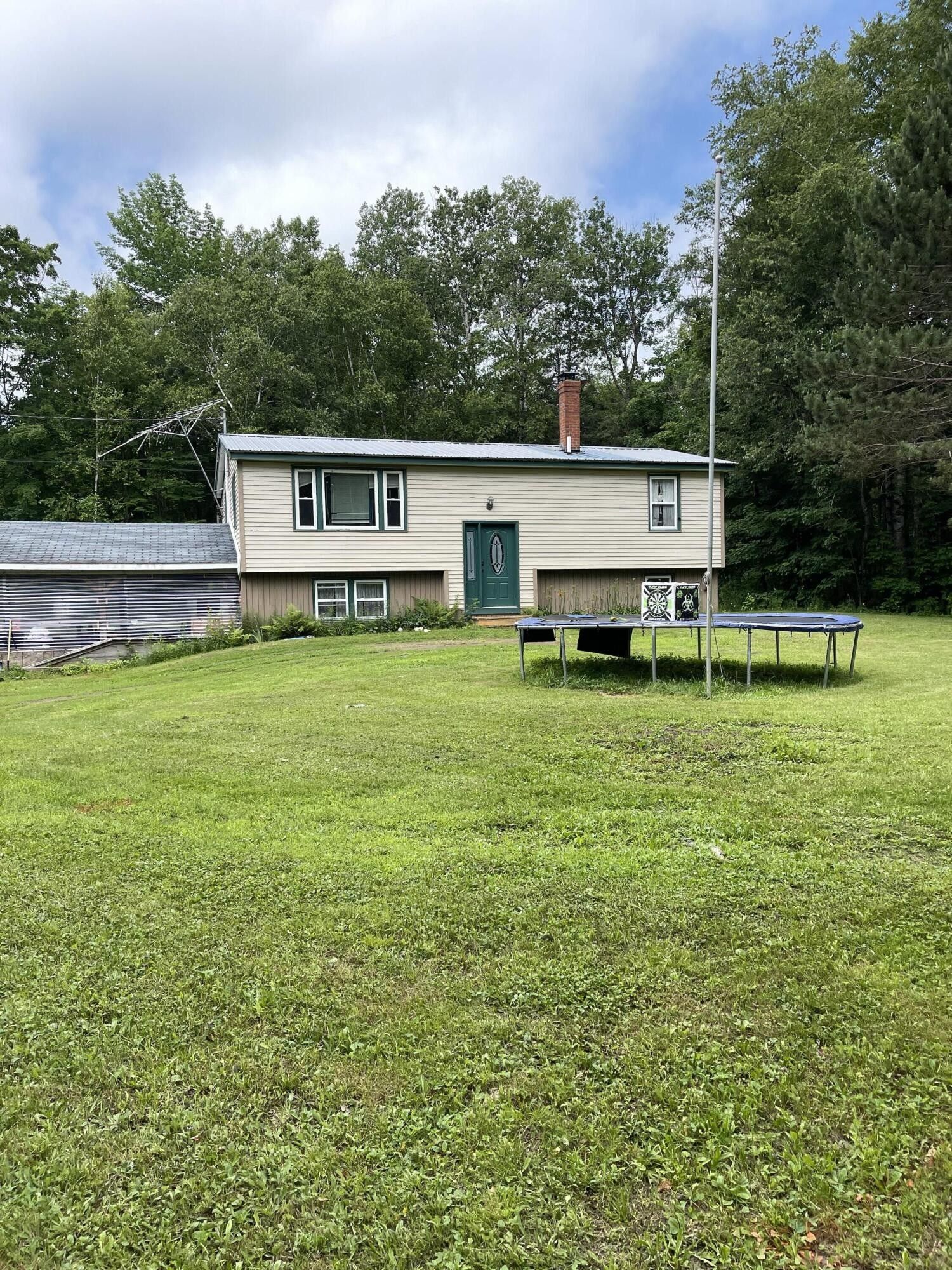 1 Acres, 7 Moosehorn Road, Abbot, ME 04406 Land and Farm