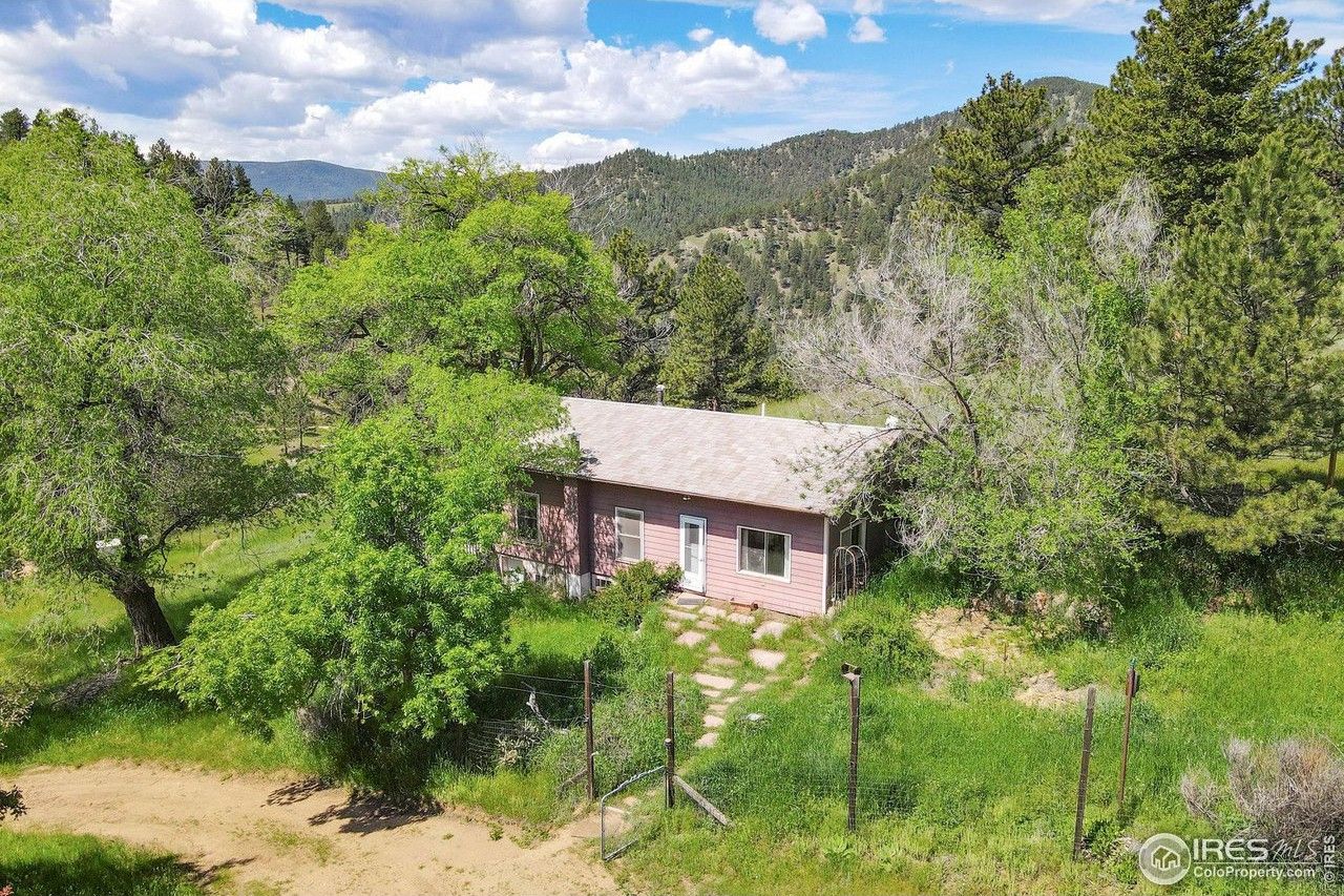 24.74 Acres, 860 Poorman Rd, Boulder, CO 80302 Land and Farm