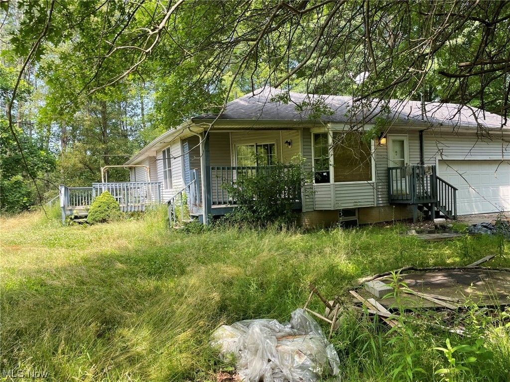 6.43 Acres, 4616 New London Road, Geneva, OH 44041 Land and Farm