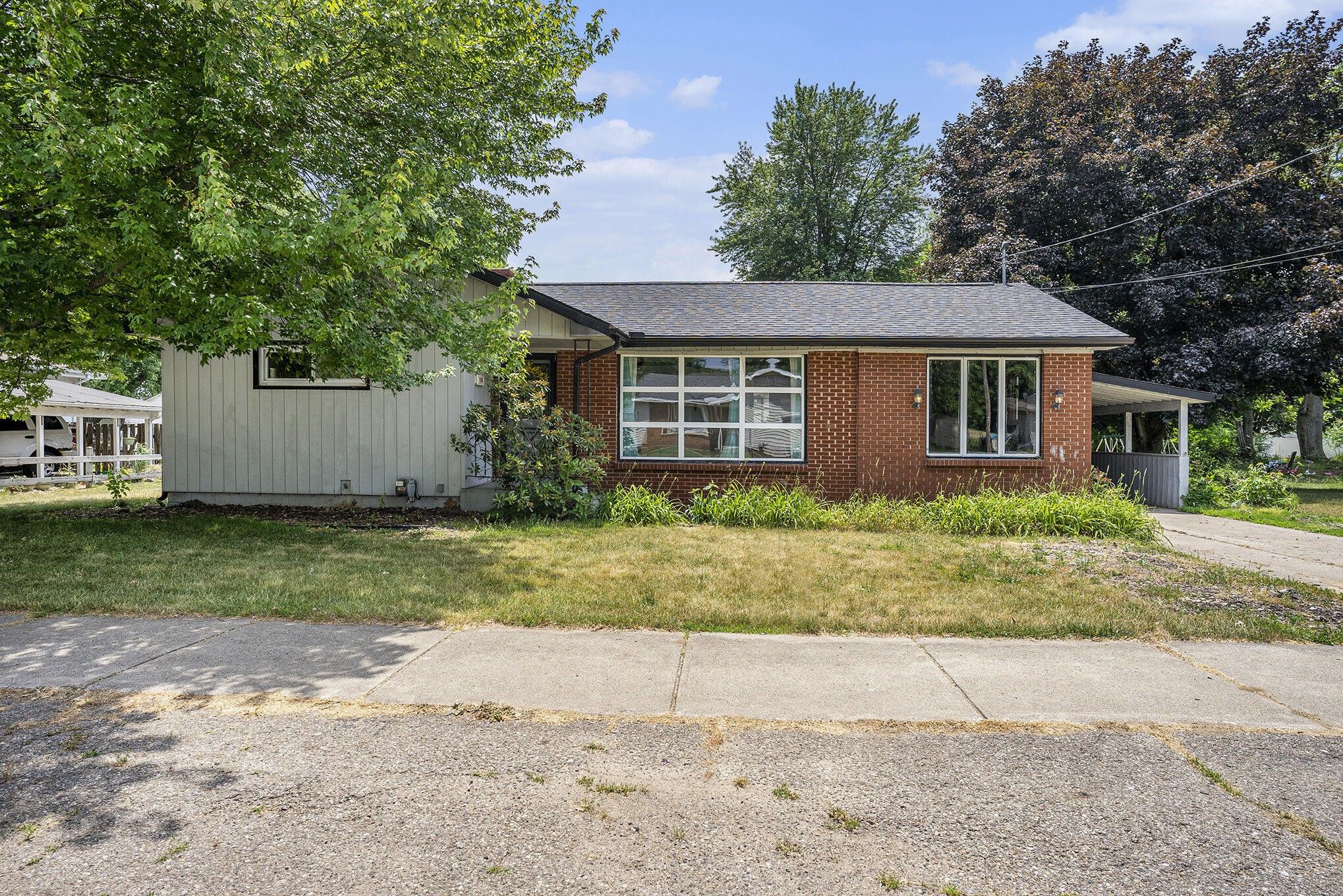 0.38 Acres, 108 Paras Hill Drive, Hartford, MI 49057 Land and Farm