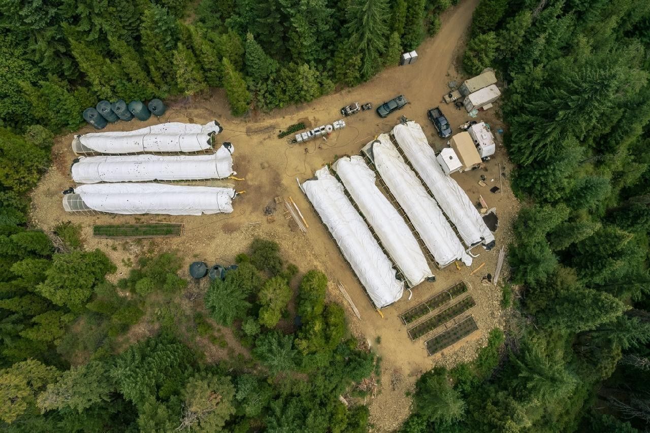 150 Acres, 000 Titlow Hill Road, Blue Lake, CA 95525 Land and Farm