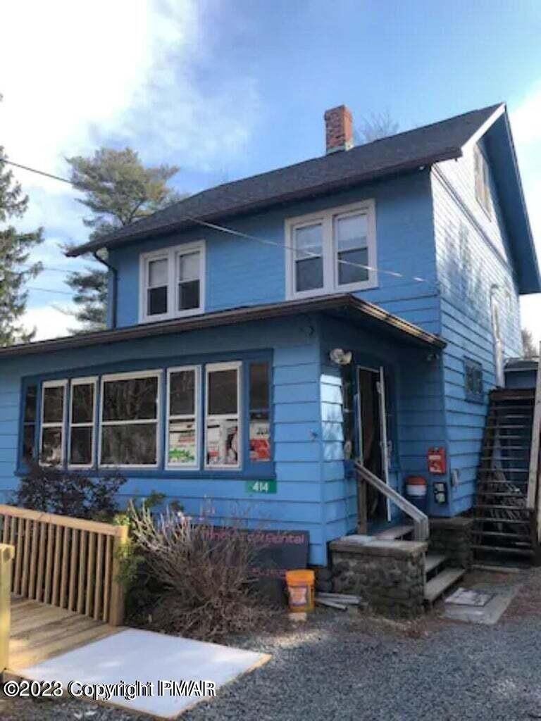 0.28 Acres, 414 OLD route 940 Route, Pocono Pines, PA 18350 Land and Farm