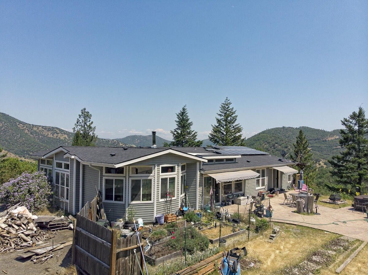 20.1 Acres, 520 Hodson Road, Gold Hill, OR 97525 Land and Farm