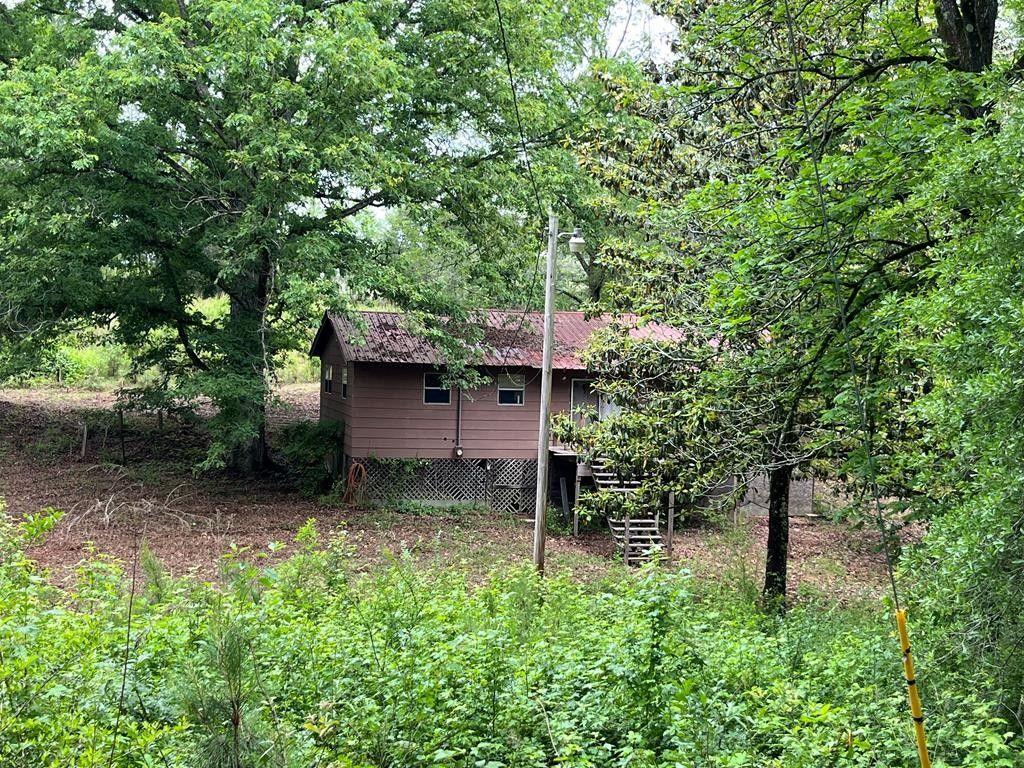 62.2 Acres, 18 Stringer Cemetary Lane, Silver Creek, MS 39663 Land