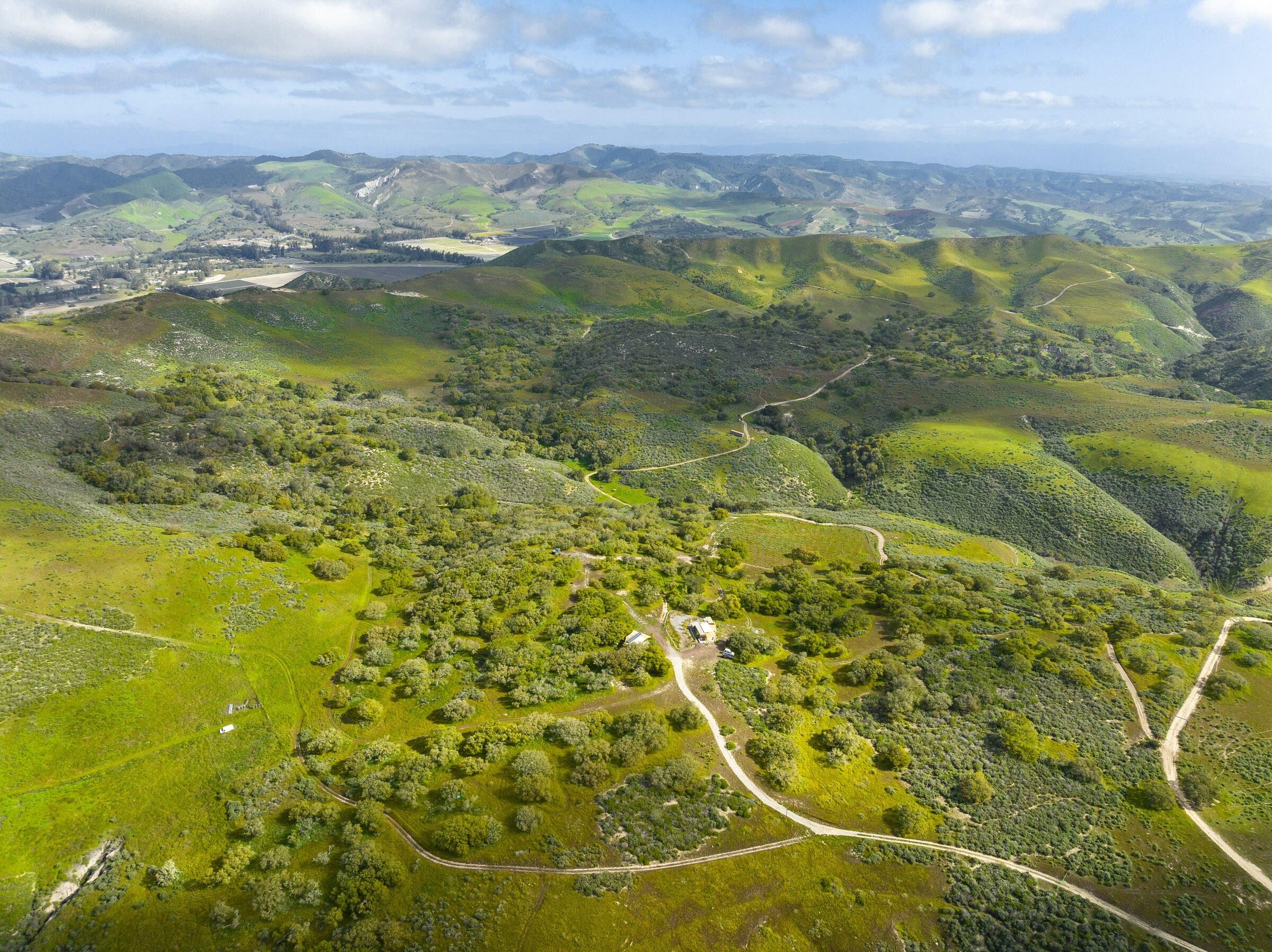 40 Acres, 4755 Sweeney Road, Lompoc, CA 93436 Land and Farm