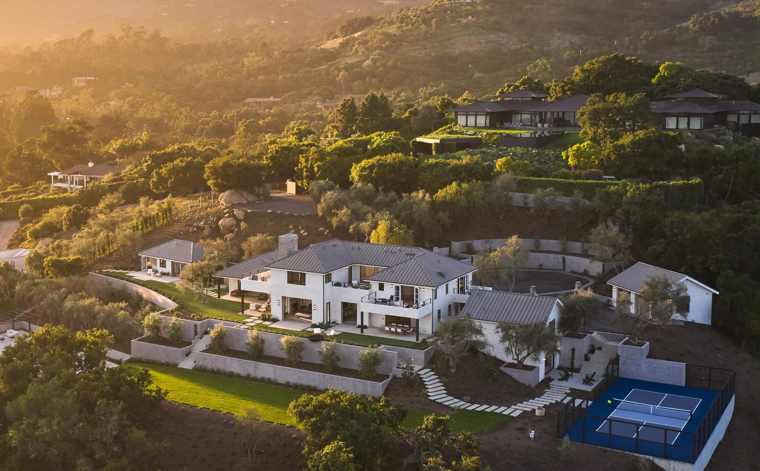 2 Acres, 2957 E Valley Road, Montecito, CA 93108 Land and Farm