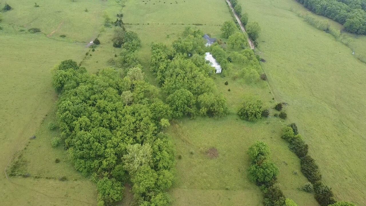 10 Acres, 3377 South 220th Road, Goodson, MO 65663 Land and Farm