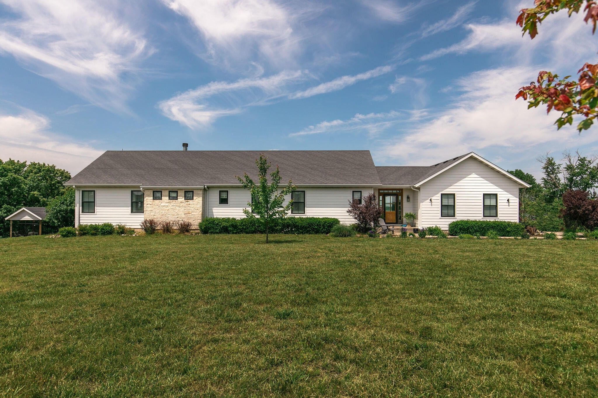 27.13 Acres, 178 Greenfield Lane, Marshfield, MO 65706 Land and Farm