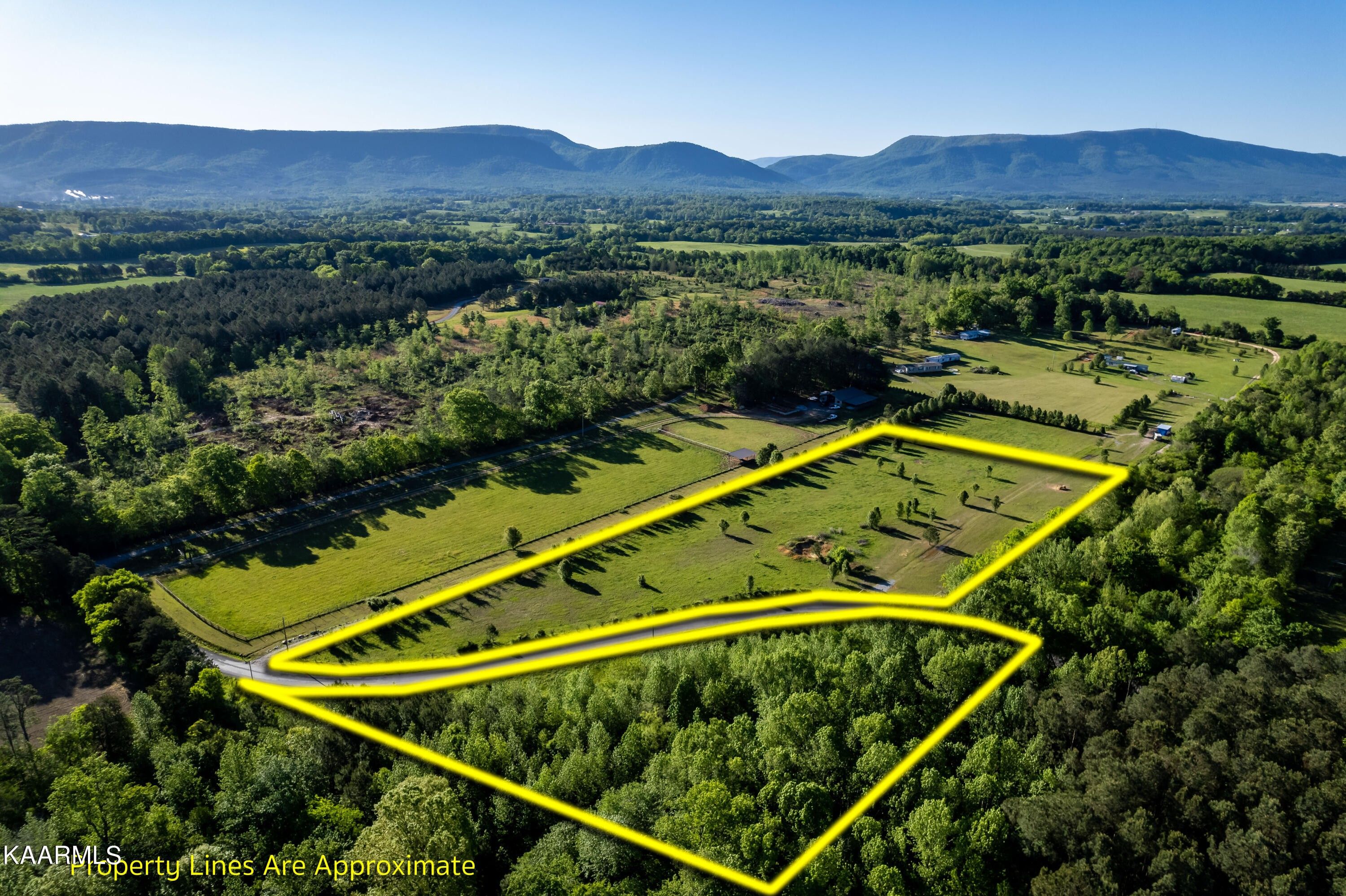 7 Acres, 360 County Road 788, Etowah, TN 37331 Land and Farm