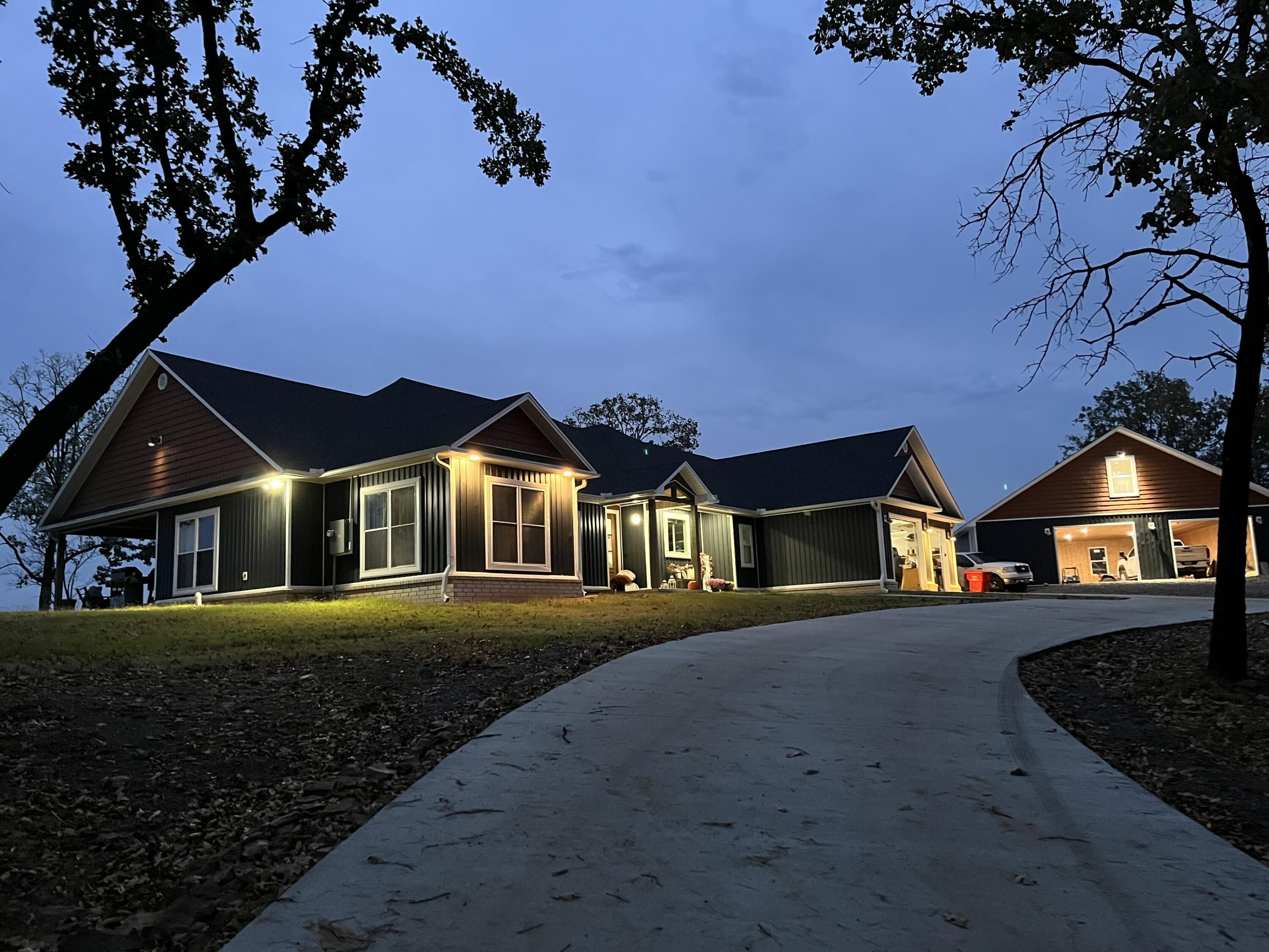 8 Acres, 11017 Petillo Hill Road, Dardanelle, AR 72834 Land and Farm