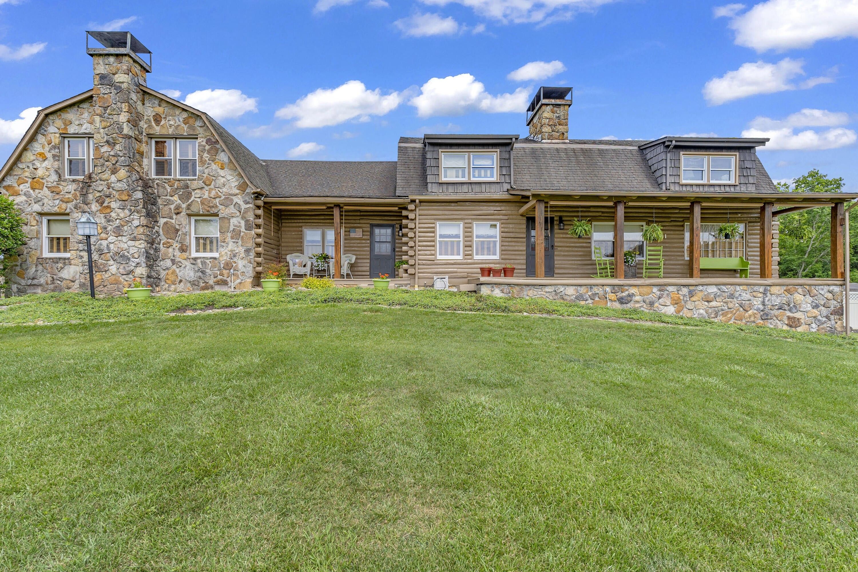 75.88 Acres, 292 Twin Pine Farm Lane, Clintwood, VA 24228 Land and Farm