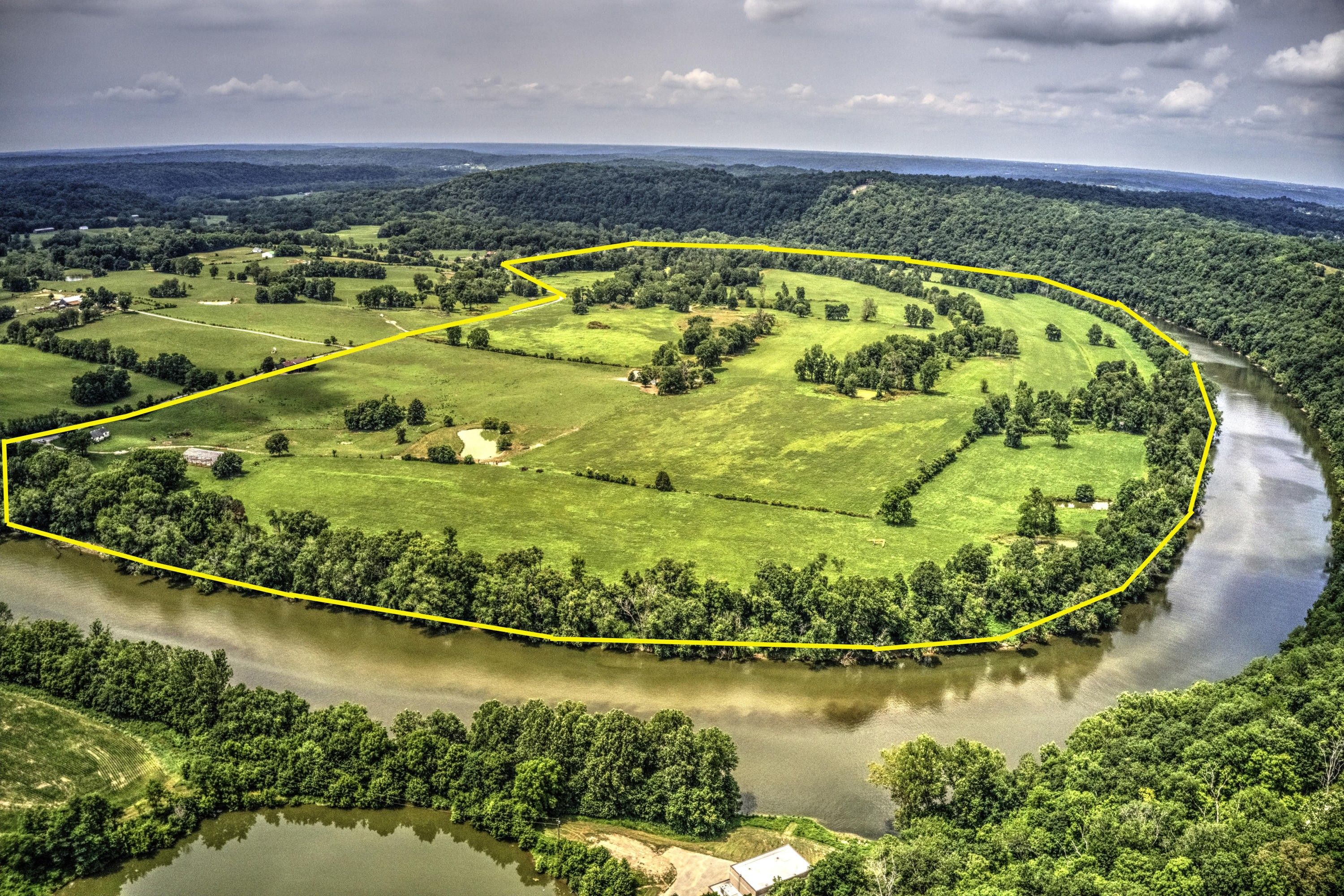 209 Acres, 000009775 Flat Creek Road, Frankfort, KY 40601 Land and Farm