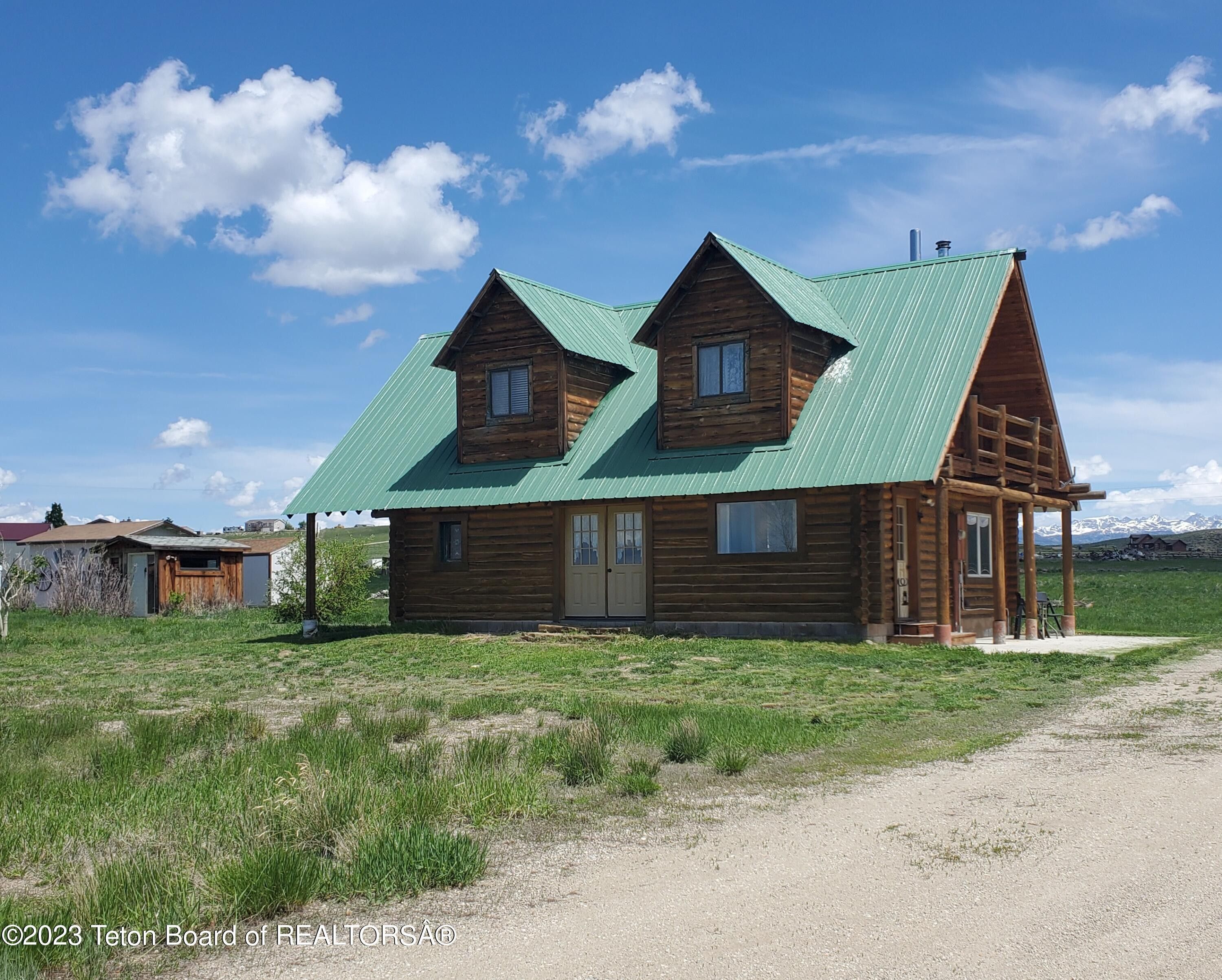 2.76 Acres, 204 EHMAN Lane, Pinedale, WY 82941 Land and Farm