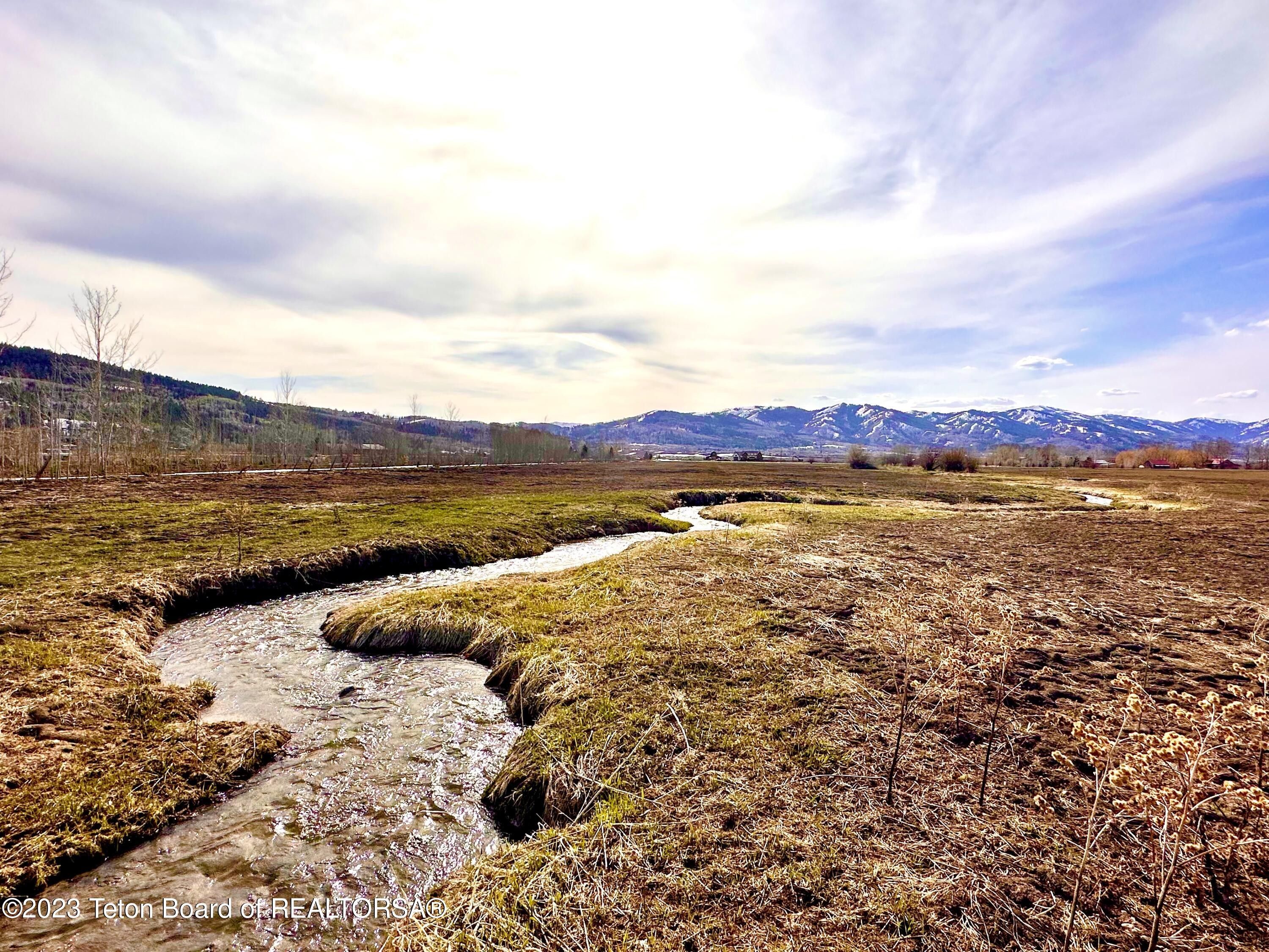 2.51 Acres, Tbd W 9500 S LOT 3, Victor, ID 83455 Land and Farm