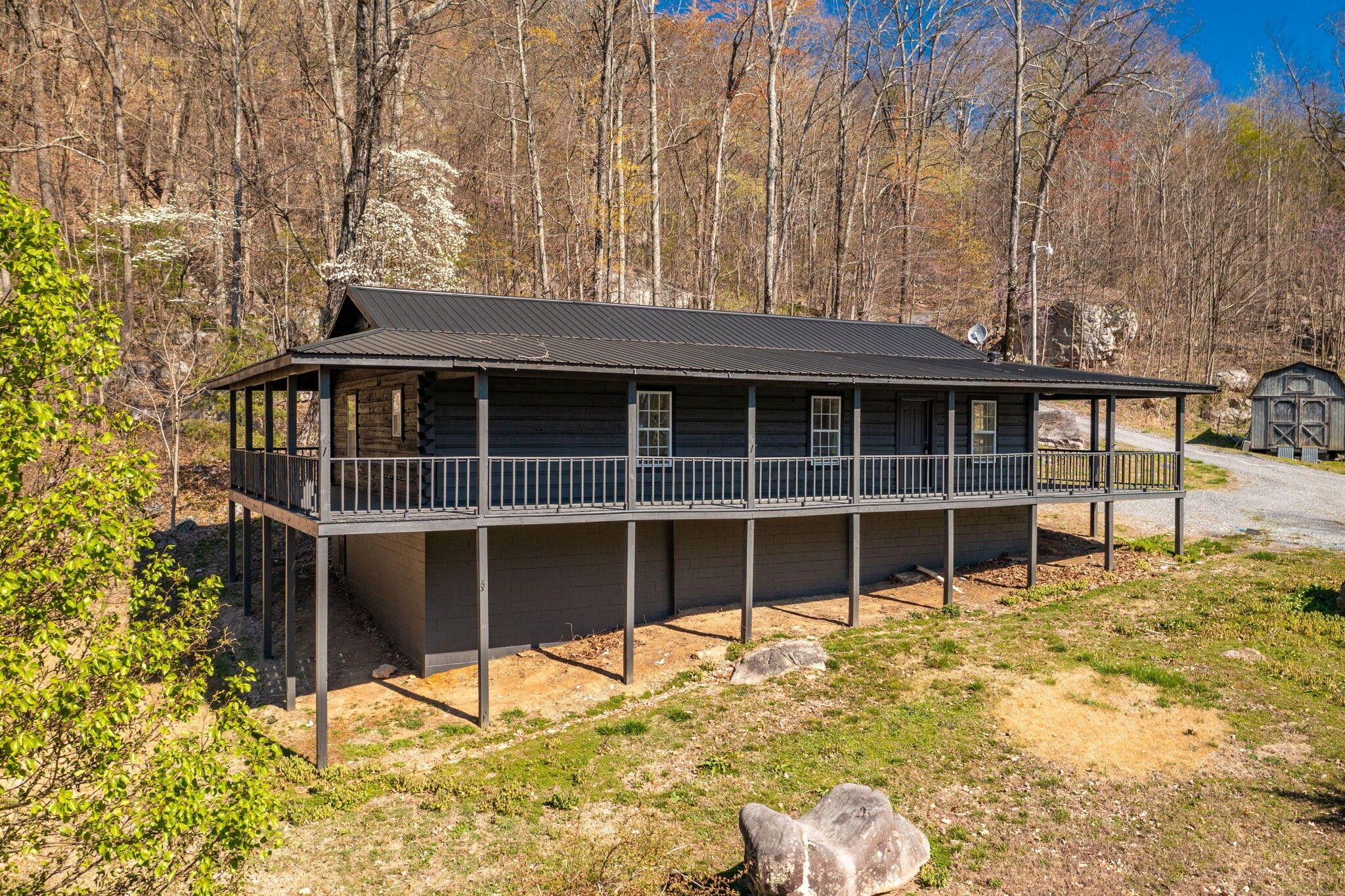 8.95 Acres, 2003 Fredonia Rd, Dunlap, TN 37327 Land and Farm