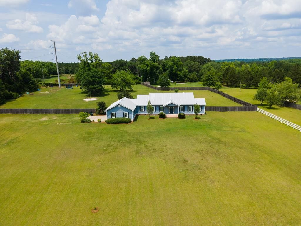 3.54 Acres, 16067 Hwy 122, Barney, GA 31625 Land and Farm