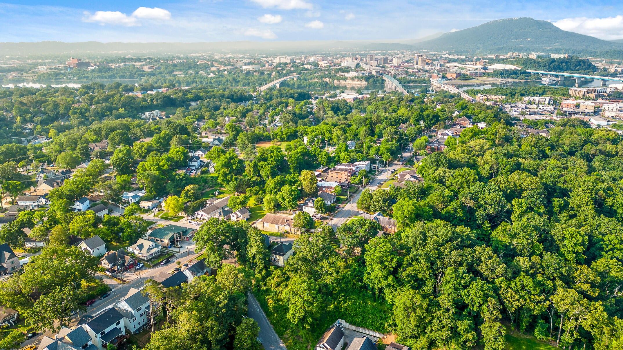 0.32 Acres, 821 Forest Ave, Chattanooga, TN 37405 Land and Farm