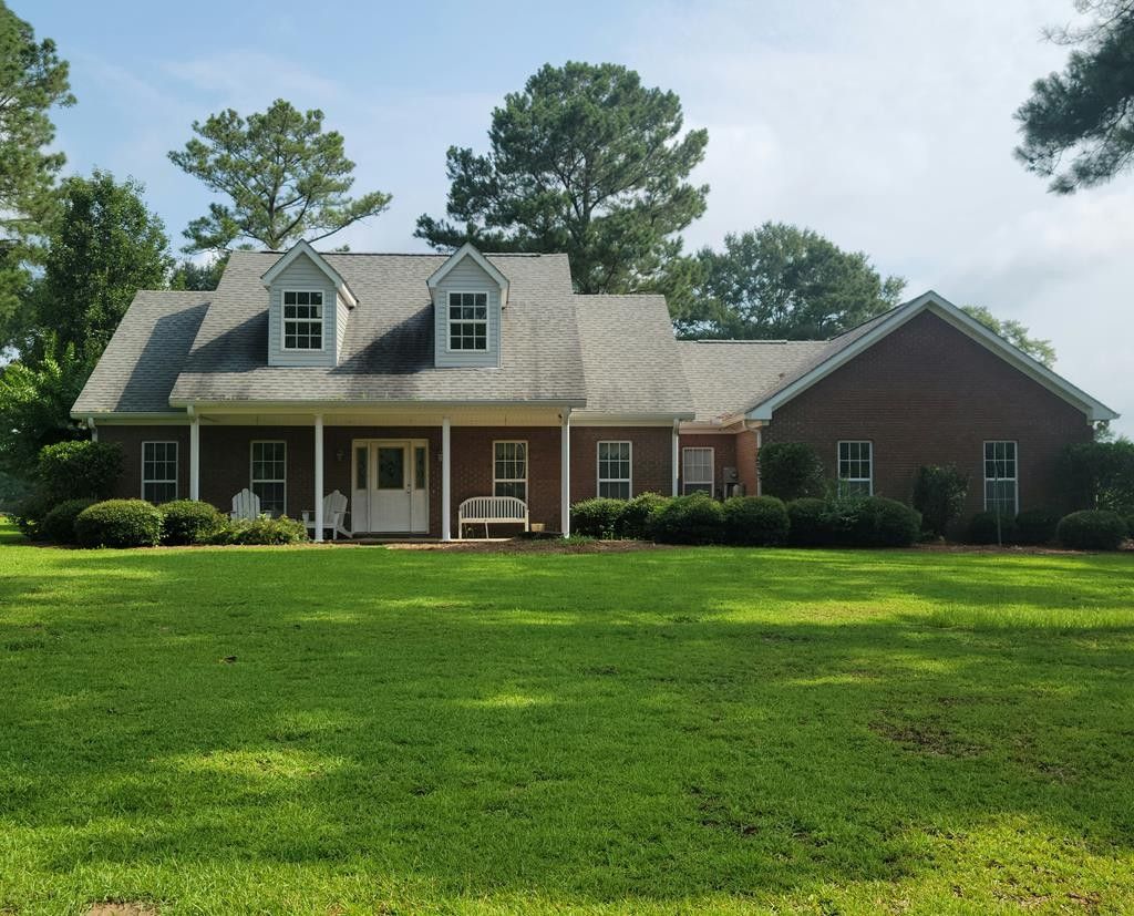 1.58 Acres, 250 Eastwood Street, Luverne, AL 36049 Land and Farm