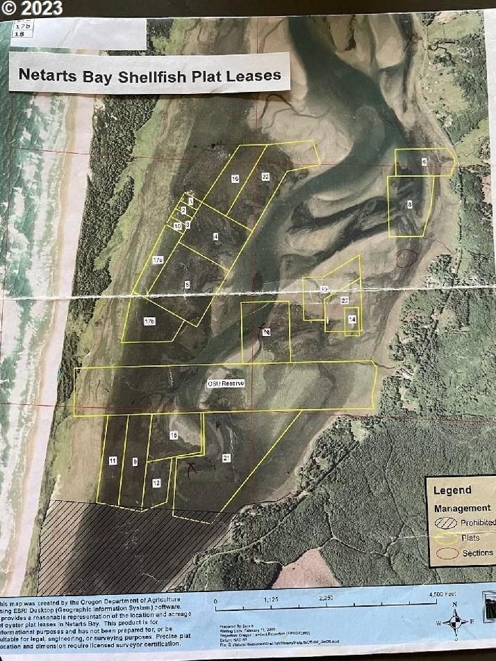 2 Acres, Netarts Bay, Netarts, OR 97143 Land and Farm
