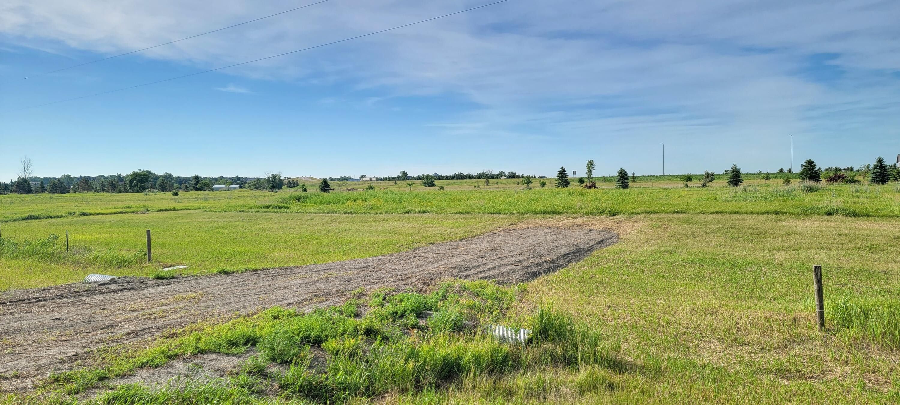 2.88 Acres, 37113 Lakeside Road, Mina, SD 57451 Land and Farm