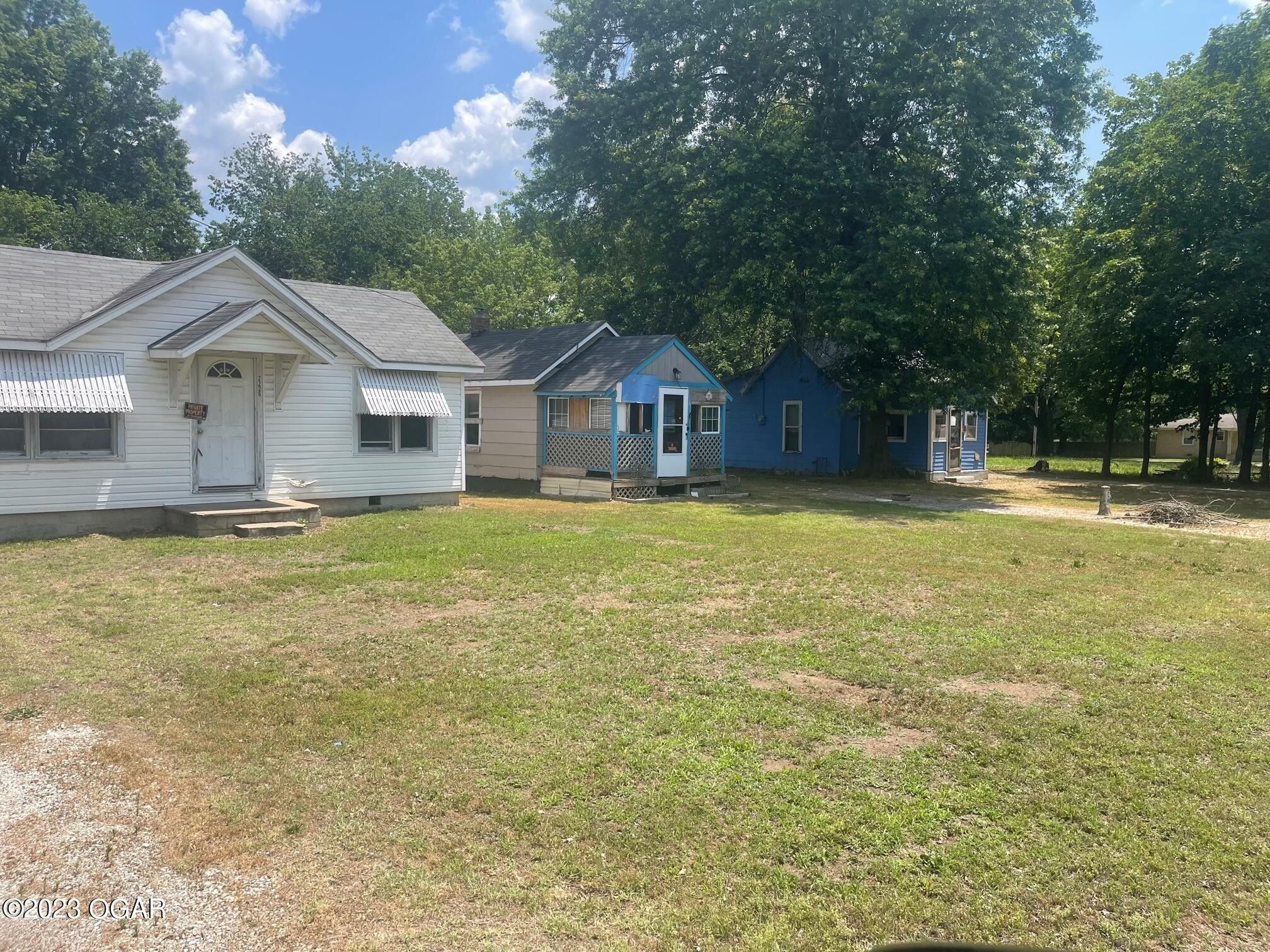 0.48 Acres, 2226 Cleveland Avenue, Baxter Springs, KS 66713 Land and Farm