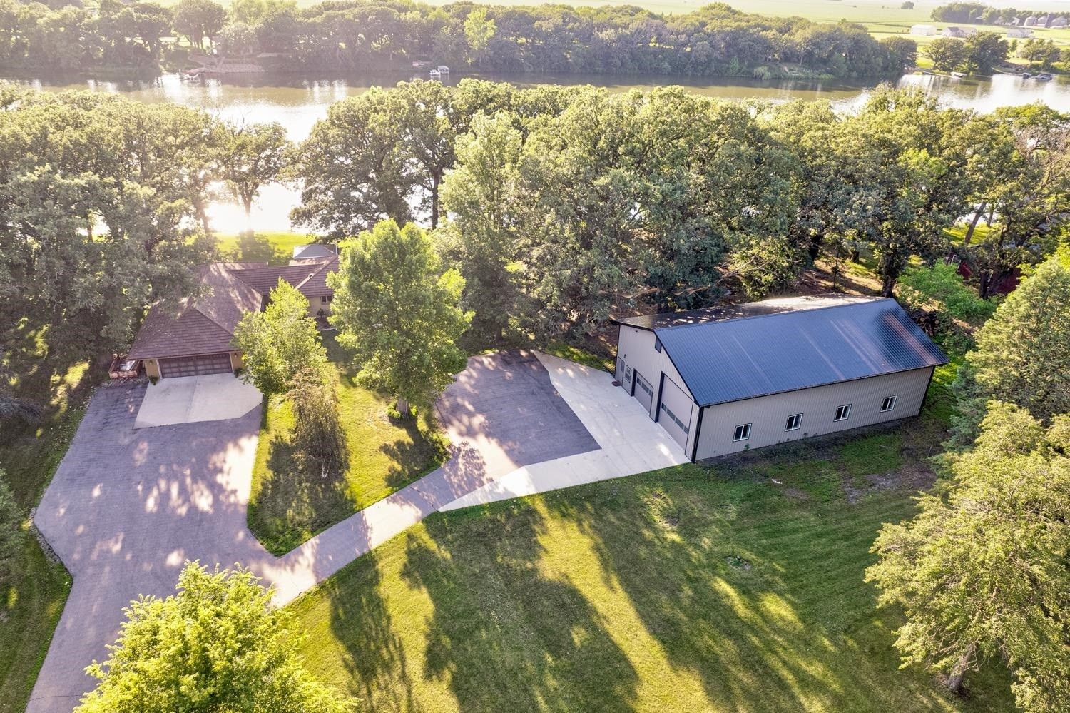 4.46 Acres, 34999 N Huron Road, Emmetsburg, IA 50536 Land and Farm