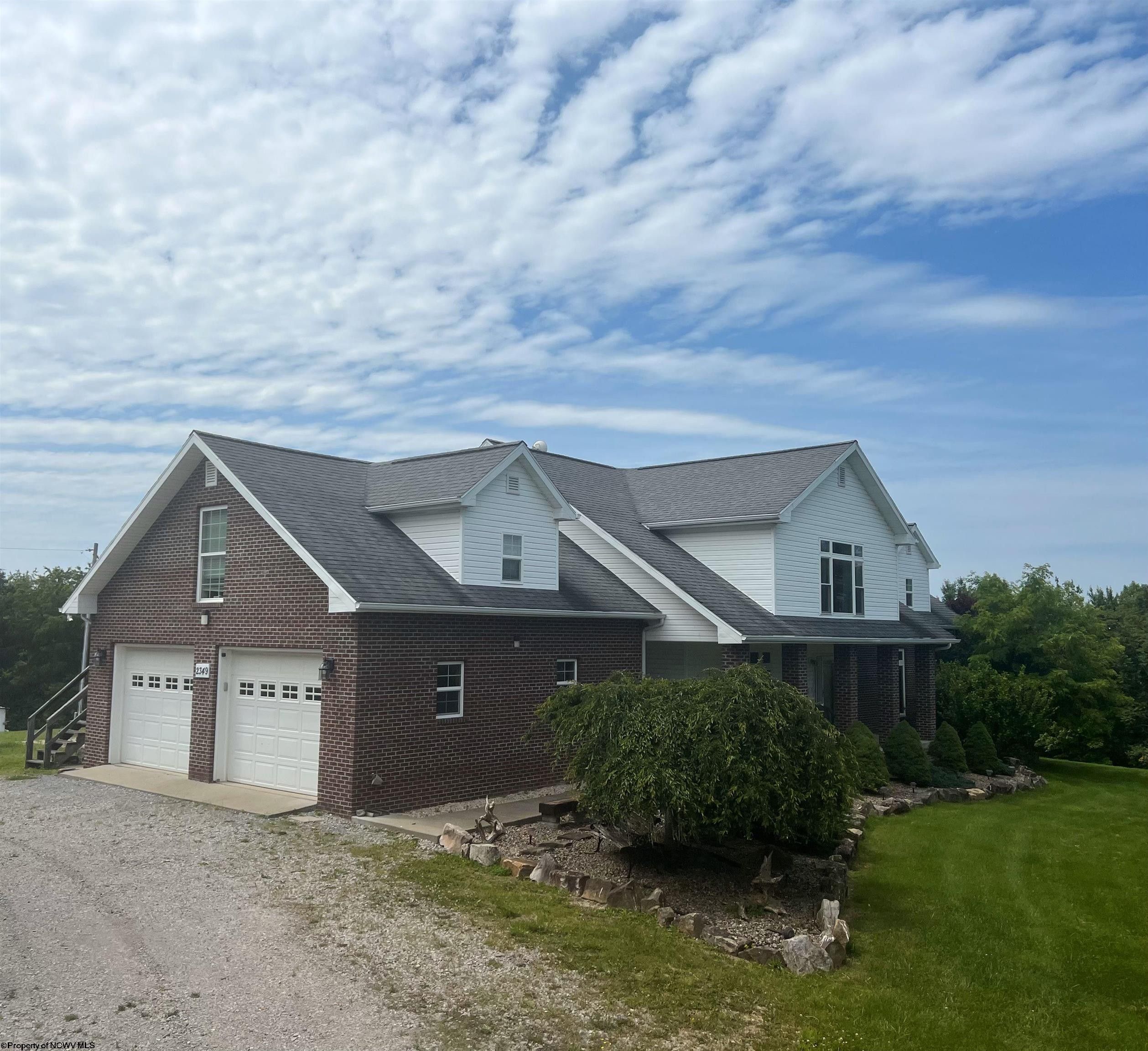 2.21 Acres, 2349 Old Elkins Road, Buckhannon, WV 26201 Land and Farm