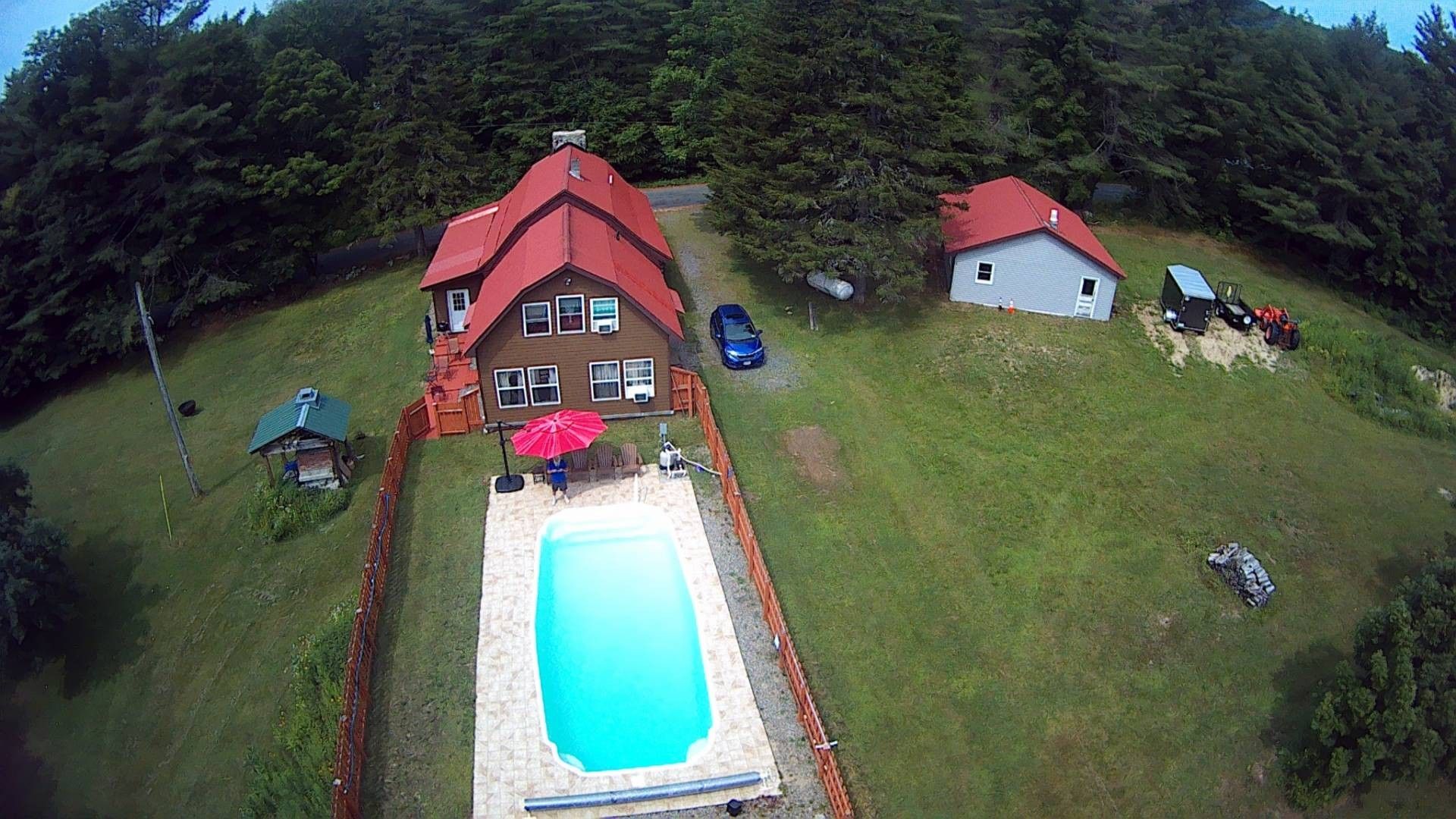 25 Acres, 644 Barlow Rd, Gloversville, NY 12078 Land and Farm