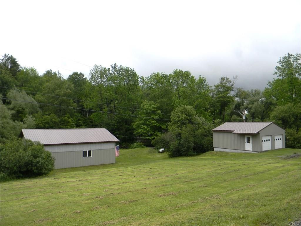 44.79 Acres, 4536 Maybury Road, Mcgraw, NY 13101 Land and Farm