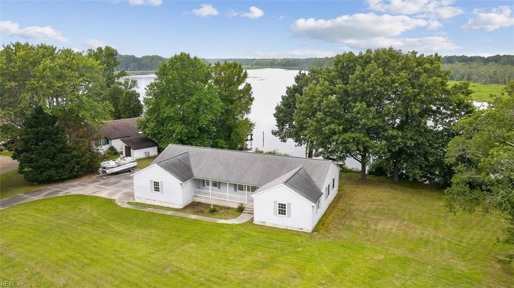 0.5 Acres, 520 Colony Trail, Lanexa, VA 23089 Land and Farm