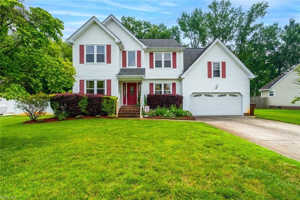 0.94 Acres, 2612 Twin Cedar Trail, Chesapeake, VA 23323 Land and Farm