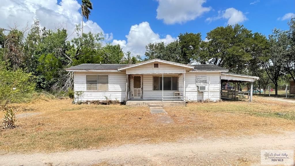 0.16 Acres, 122 FREDDY GOMEZ, Los Indios, TX 78567 Land and Farm