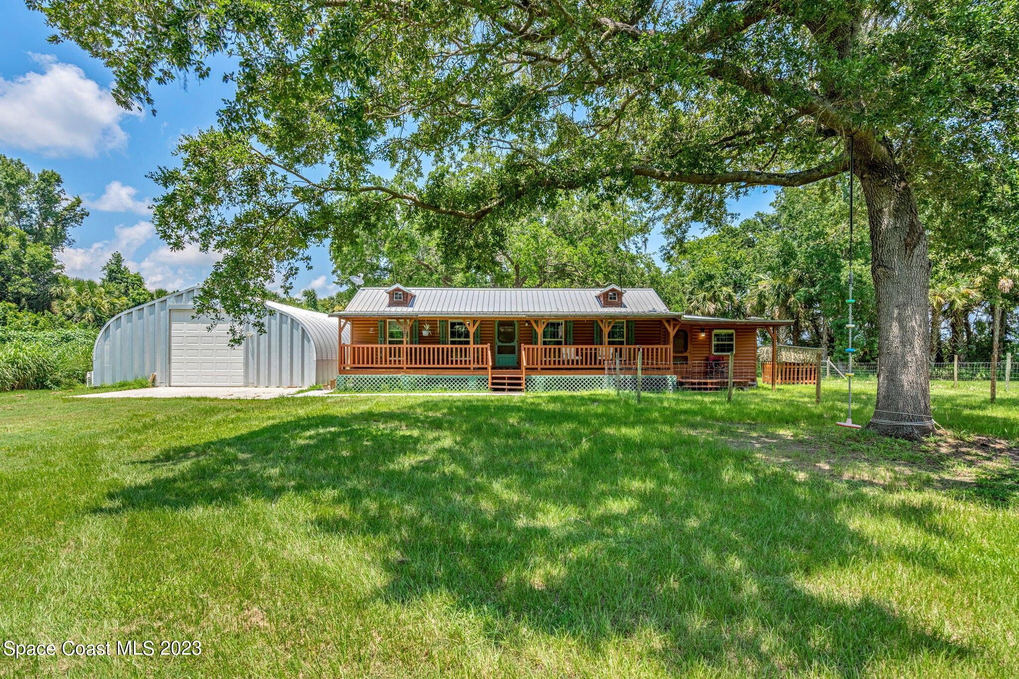 10.5 Acres, 3500 Sunset Avenue, Mims, FL 32754 Land and Farm