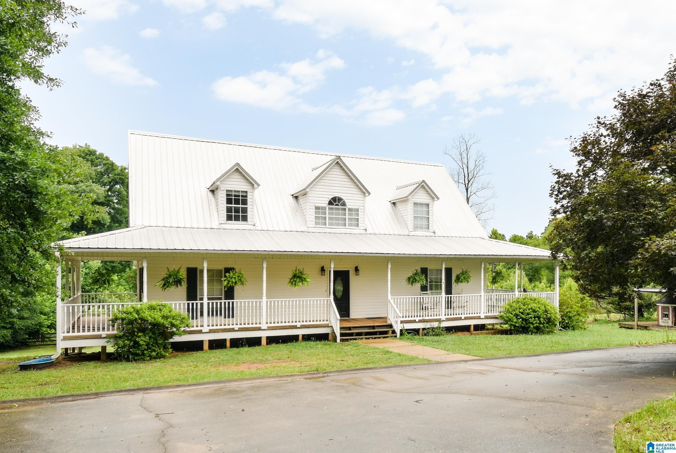 11 Acres, 225 LYN GAIL TRAIL, Brierfield, AL 35035 Land and Farm