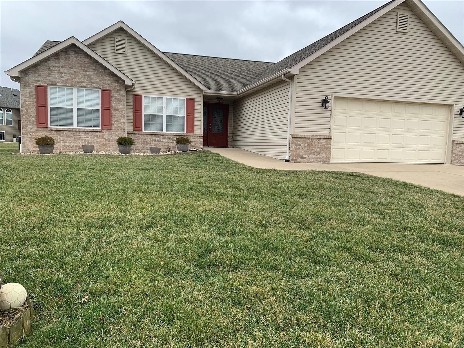 0.28 Acres, 5037 Bristol Hill Drive, O'Fallon, IL 62269 Land and Farm