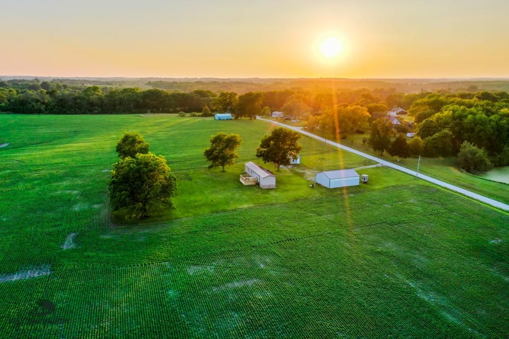 21767 Liv 306, Hale, MO 64643 Land and Farm