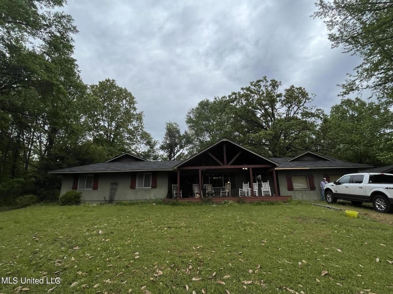 60 Friendship East Road, Charleston, MS 38921 MLS 4046072 Land and