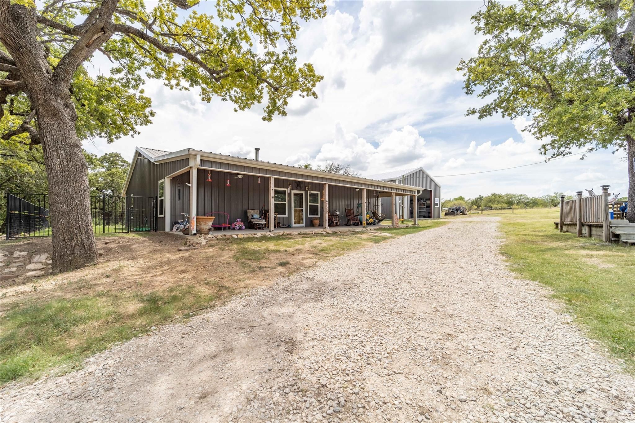 7708 Star Hollow Road, Lipan, TX 76462 MLS 20369049 Land and Farm
