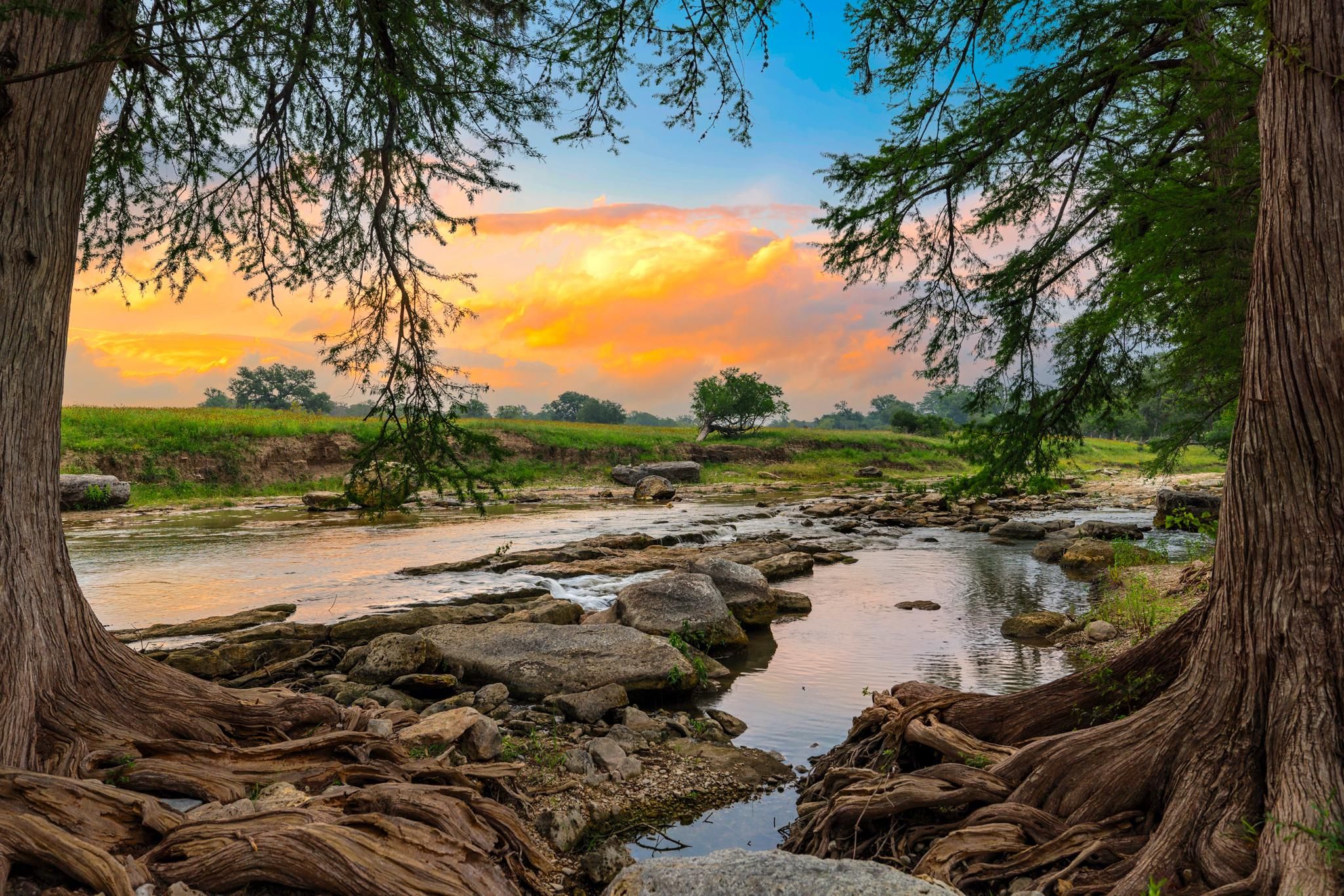 196 Acres, Comfort, TX 78013 Land and Farm