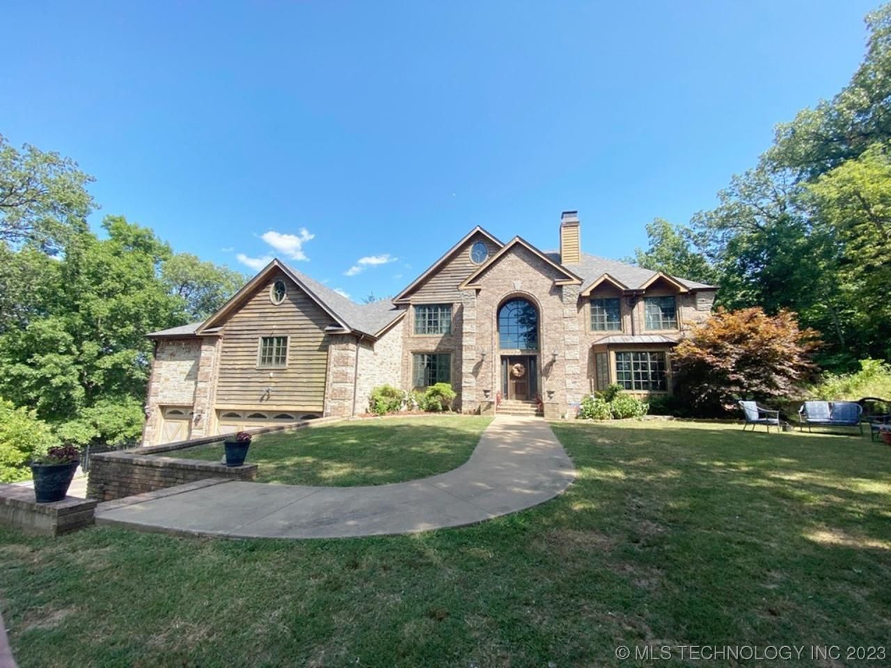 84799 S 4728 Road, Stilwell, OK 74960 MLS 2323418 Land and Farm