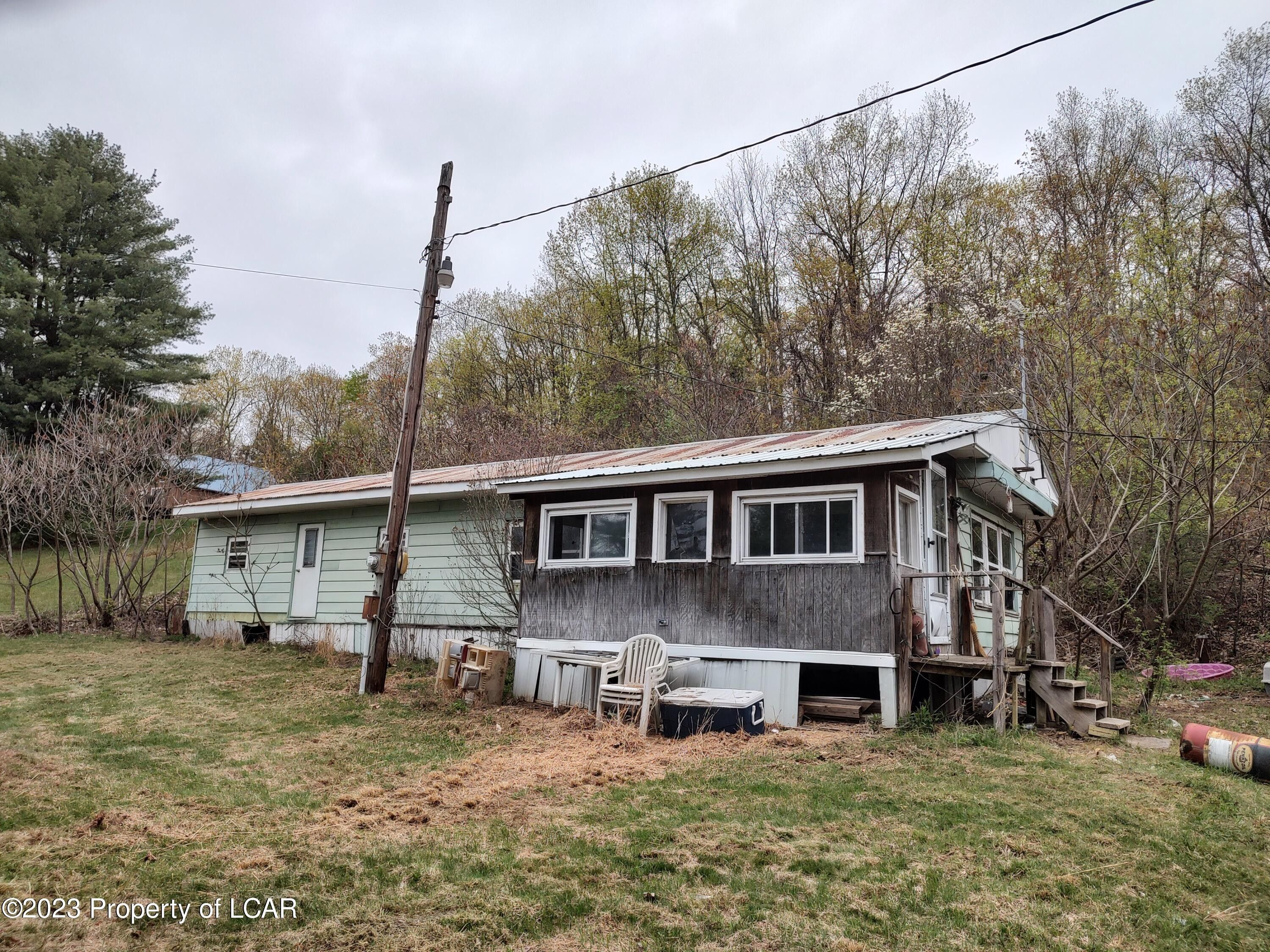 1.01 Acres, 830 PA118, Sweet Valley, PA 18656 Land and Farm