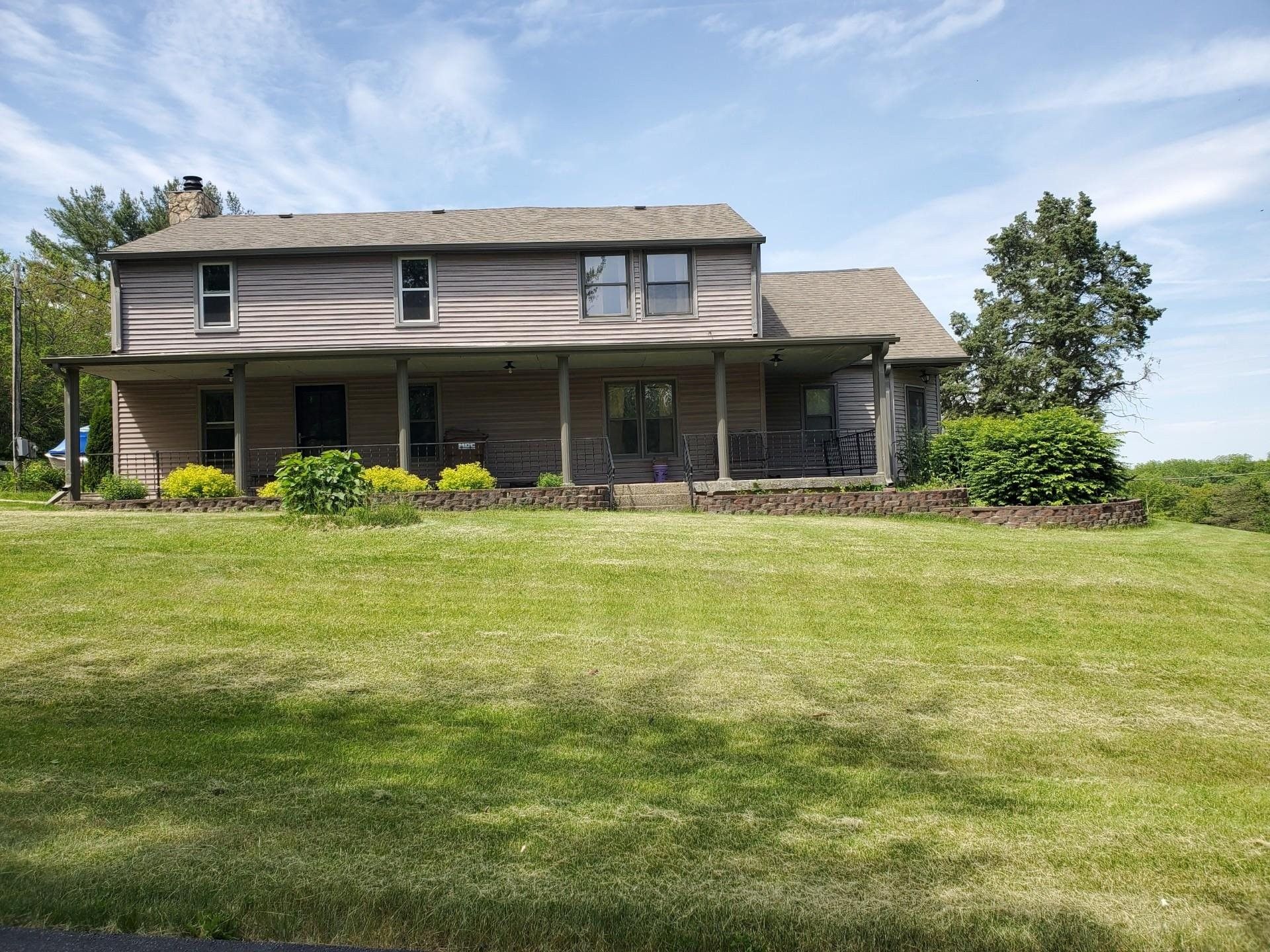 15 Acres, 17850 CALEDONIA, Caledonia, IL 61011 Land and Farm