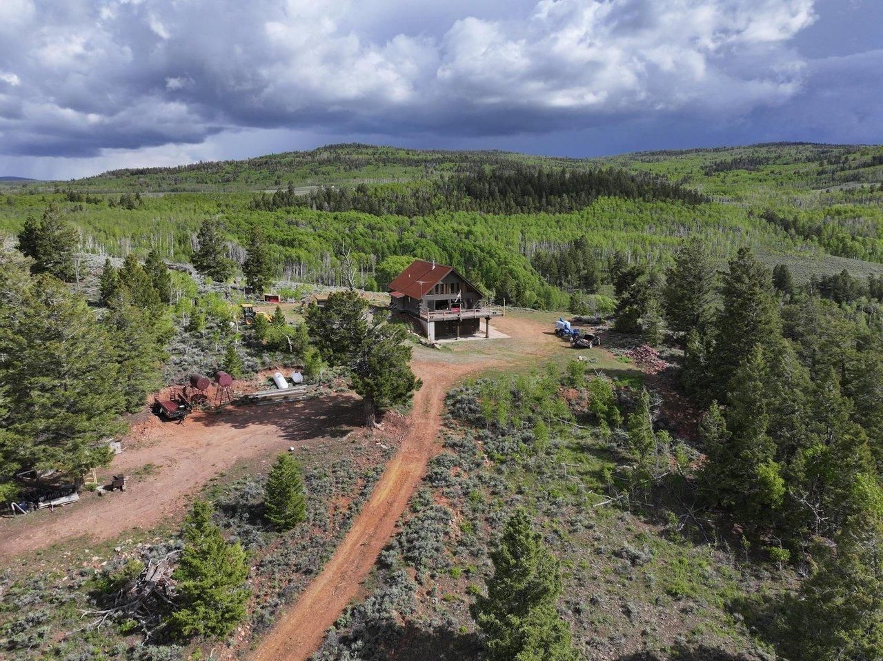 155 Acres, 11395 CR 2TT, Gunnison, CO 81230 Land and Farm