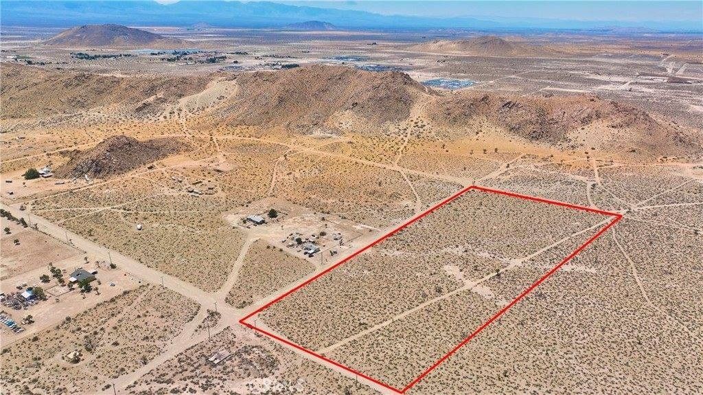 20 Acres, 2020 Bella Vista Drive, El Mirage, CA 92301 Land and Farm