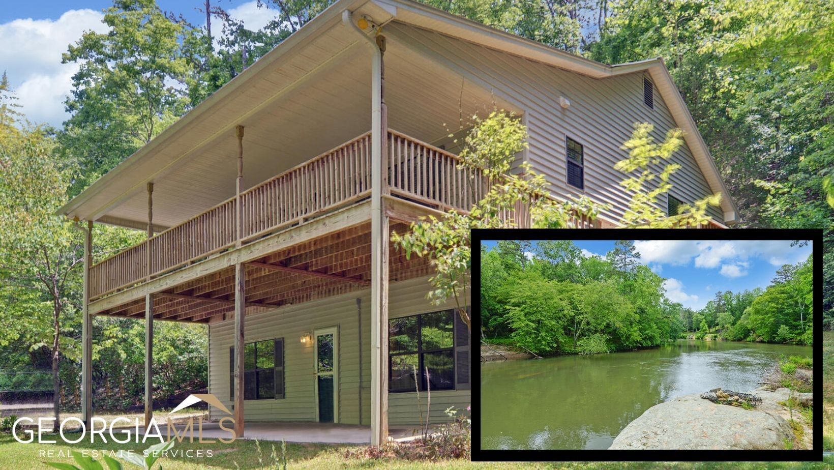 2.01 Acres, 230 Woods Mill Trail, Cornelia, GA 30531 Land and Farm