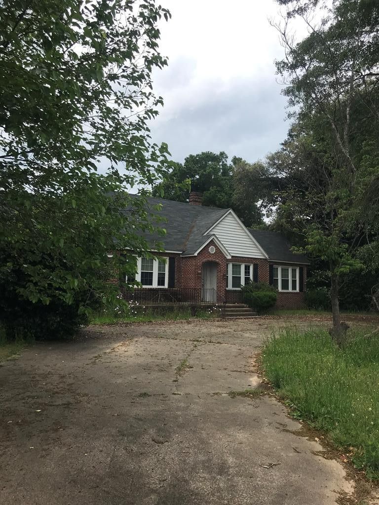 2.69 Acres, 2886 Woodrow Road, Dalzell, SC 29040 Land and Farm