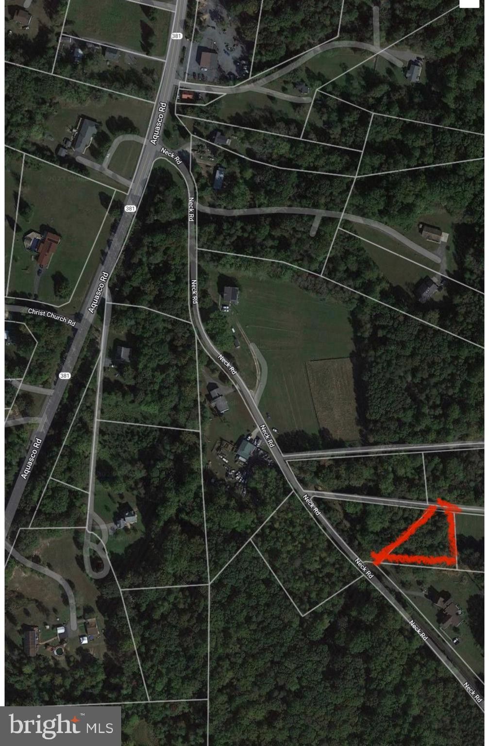 1 Acres, NECK ROAD, Aquasco, MD 20608 Land and Farm